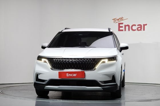 Kia Carnival 9-Seater Prestige — пробег 58 071 км — фото 3 из 5