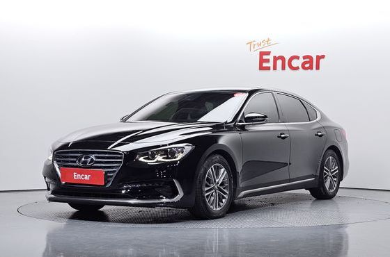 Hyundai Grandeur 2.4 Premium — пробег 205 139 км — фото 1 из 5