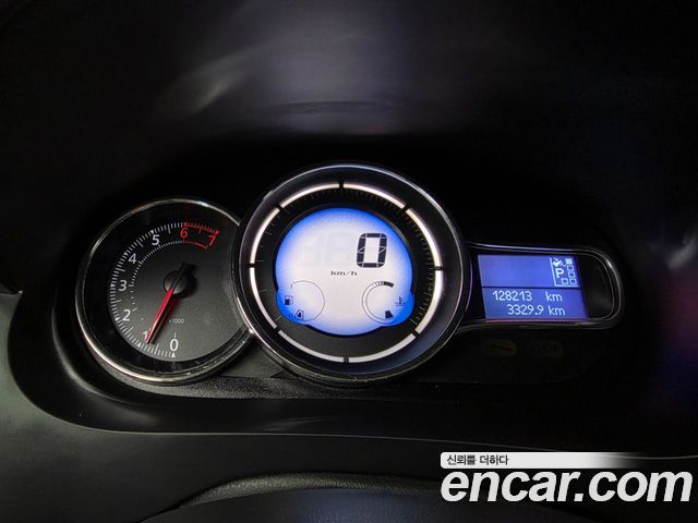 Renault (Samsung) SM3 из Кореи Encar