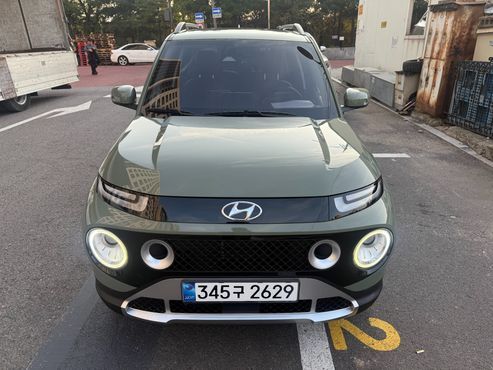 Hyundai Casper Turbo Inspiration — пробег 32 689 км — фото 2 из 5