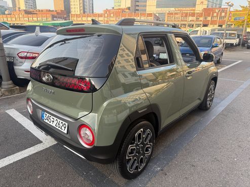 Hyundai Casper Turbo Inspiration — пробег 32 689 км — фото 3 из 5