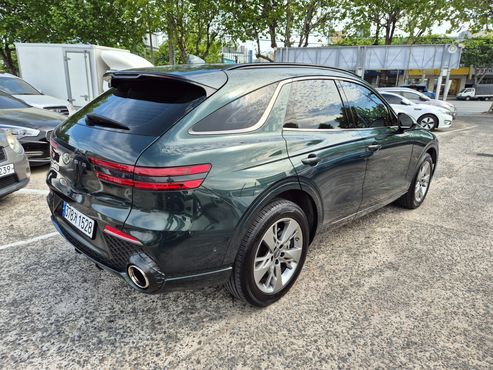 Genesis GV70 2.5T Gasoline 2WD — пробег 87 000 км — фото 2 из 5