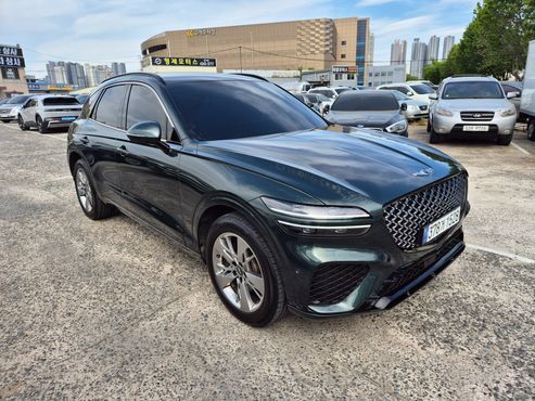 Genesis GV70 2.5T Gasoline 2WD — пробег 87 000 км — фото 3 из 5
