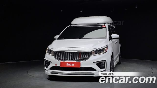 Kia Carnival 7-Seater Hi-Limousine President — пробег 205 184 км — фото 3 из 5