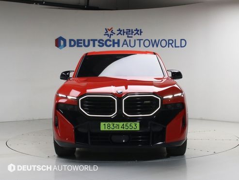 BMW XM 4.4 — пробег 18 200 км — фото 3 из 5
