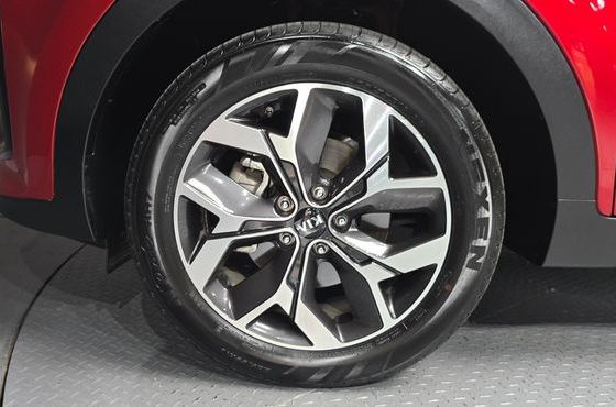 Kia Sportage Gasoline Prestige — пробег 37 706 км — фото 5 из 5