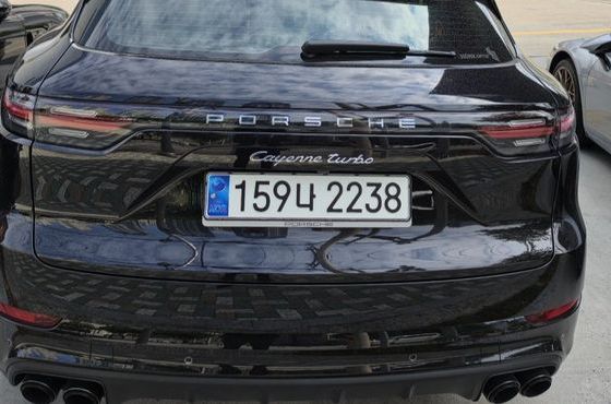 Porsche Cayenne 4.0 Turbo — пробег 46 000 км — фото 2 из 5