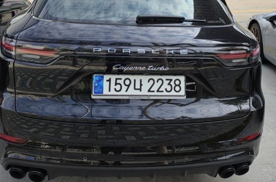 Porsche Cayenne 4.0 Turbo — пробег 46 000 км — фото 4 из 5