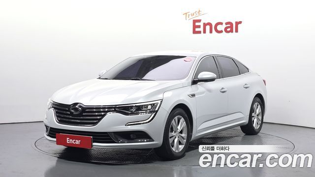 Renault (Samsung) SM6 из Кореи Encar