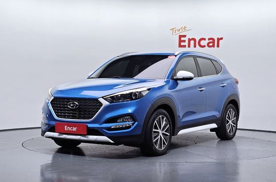 Hyundai Tucson Diesel 1.7 2WD Modern Fever — пробег 138 688 км — фото 1 из 5