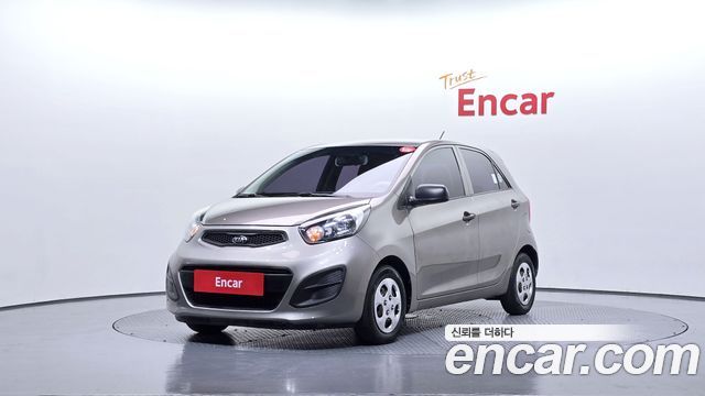 Kia morning Smart — пробег 188 991 км — фото 1 из 5