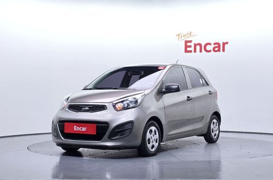 Kia morning Smart — пробег 188 991 км — фото 1 из 5