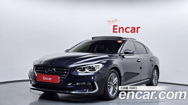 Hyundai Grandeur 2.4 Premium — пробег 49 086 км — фото 1 из 5