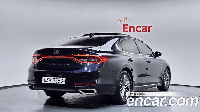 Hyundai Grandeur 2.4 Premium — пробег 49 086 км — фото 2 из 5