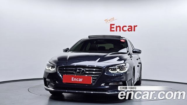 Hyundai Grandeur 2.4 Premium — пробег 49 086 км — фото 3 из 5