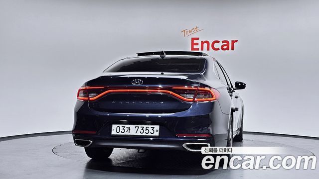 Hyundai Grandeur 2.4 Premium — пробег 49 086 км — фото 4 из 5