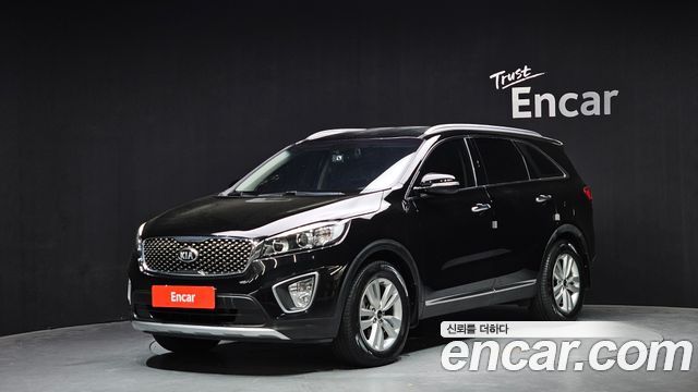 Kia Sorento Diesel 2.0 2WD Prestige — пробег 133 931 км — фото 1 из 5