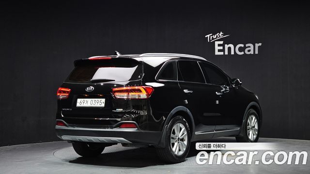 Kia Sorento Diesel 2.0 2WD Prestige — пробег 133 931 км — фото 2 из 5