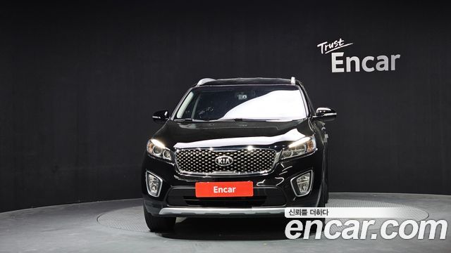 Kia Sorento Diesel 2.0 2WD Prestige — пробег 133 931 км — фото 3 из 5