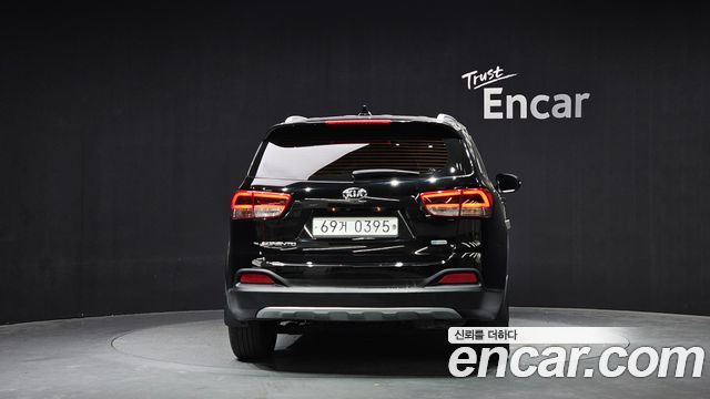 Kia Sorento Diesel 2.0 2WD Prestige — пробег 133 931 км — фото 4 из 5