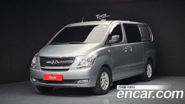 Hyundai Starex из Кореи Encar