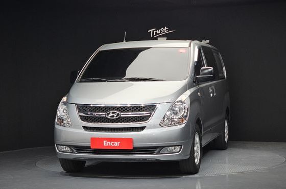 Hyundai Starex 5-Seater VAN CVX Luxury — пробег 154 805 км — фото 3 из 5