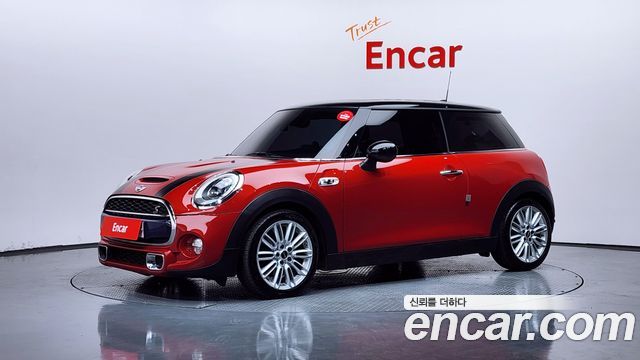 Mini Cooper Standard Third Generation — пробег 97 868 км — фото 1 из 5