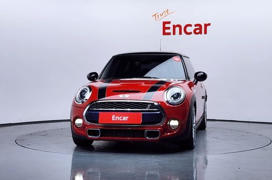 Mini Cooper Standard Third Generation — пробег 97 868 км — фото 3 из 5