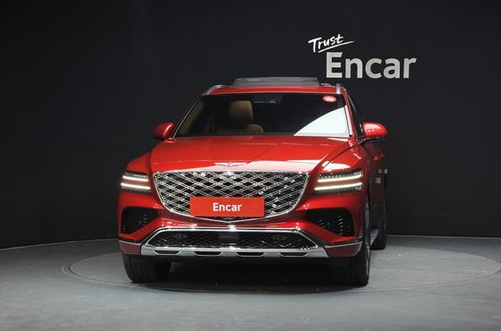 Genesis GV80 2.5T Gasoline AWD — пробег 31 581 км — фото 3 из 5