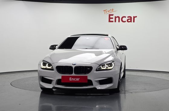 BMW 6-Series 640d xDrive M Sport Gran Coupe — пробег 79 260 км — фото 3 из 5