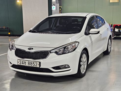 Kia K3 Trendy — пробег 143 610 км — фото 2 из 5