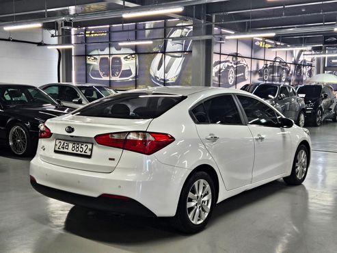Kia K3 Trendy — пробег 143 610 км — фото 4 из 5