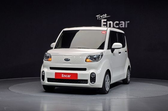 Kia RAY Van Prestige Special — пробег 56 181 км — фото 3 из 5