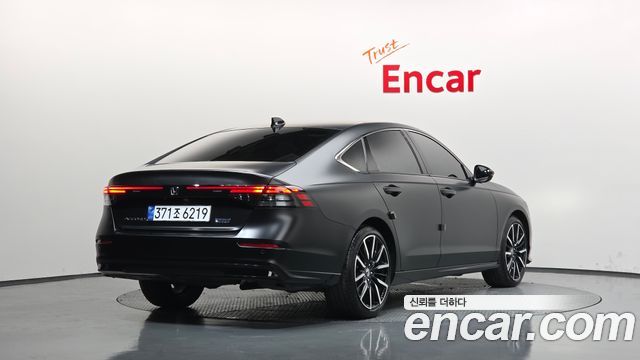 Honda Accord из Кореи Encar
