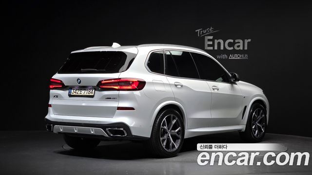 BMW X5 из Кореи Encar