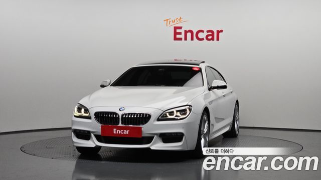BMW 6-Series 640d xDrive M Sport Gran Coupe — пробег 143 783 км — фото 3 из 5