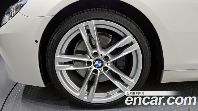 BMW 6-Series 640d xDrive M Sport Gran Coupe — пробег 143 783 км — фото 5 из 5
