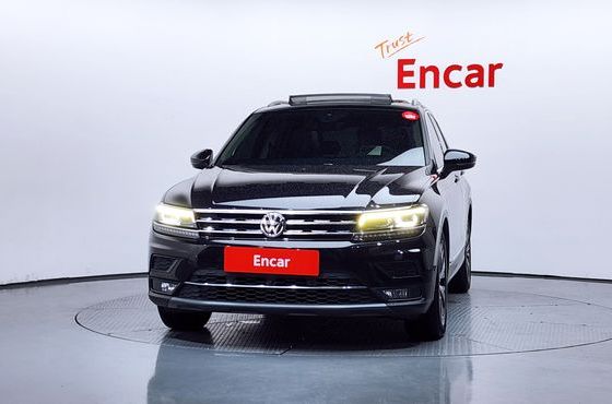 Volkswagen Tiguan 2.0 TDI Prestige — пробег 108 218 км — фото 3 из 5