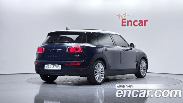 Mini Clubman High 2nd — пробег 79 314 км — фото 2 из 5