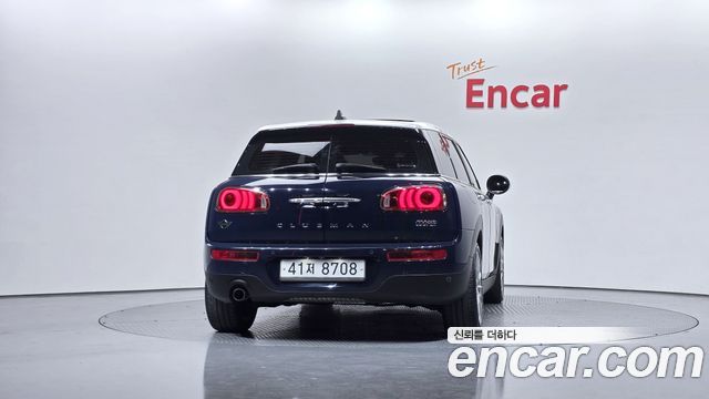 Mini Clubman High 2nd — пробег 79 314 км — фото 4 из 5