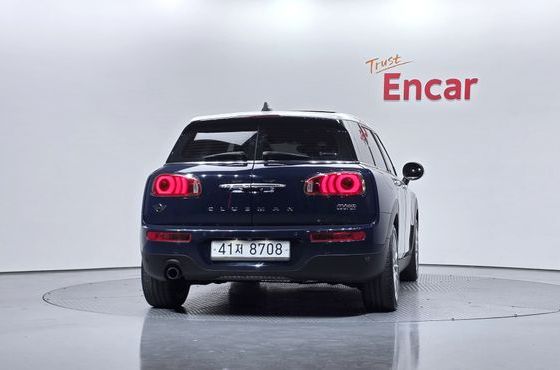 Mini Clubman High 2nd — пробег 79 314 км — фото 4 из 5