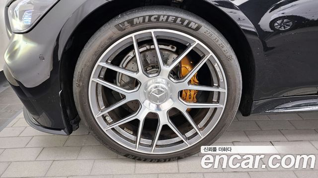 Mercedes-Benz AMG GT из Кореи Encar