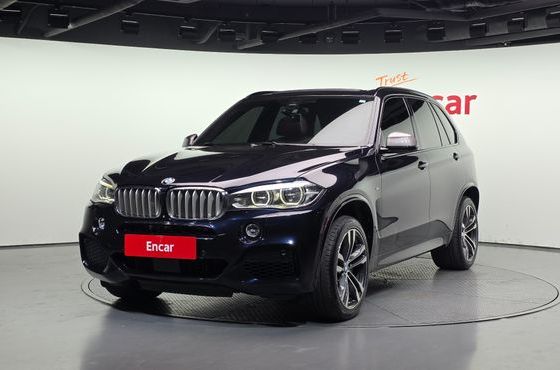 BMW X5 xDrive M50d — пробег 157 410 км — фото 1 из 5