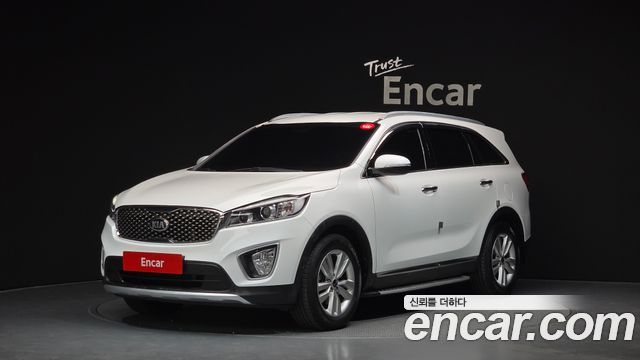 Kia Sorento Diesel 2.0 4WD Prestige — пробег 178 749 км — фото 1 из 5