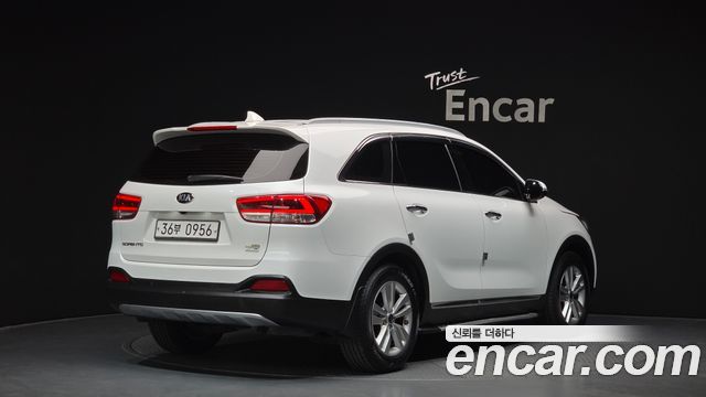 Kia Sorento Diesel 2.0 4WD Prestige — пробег 178 749 км — фото 2 из 5