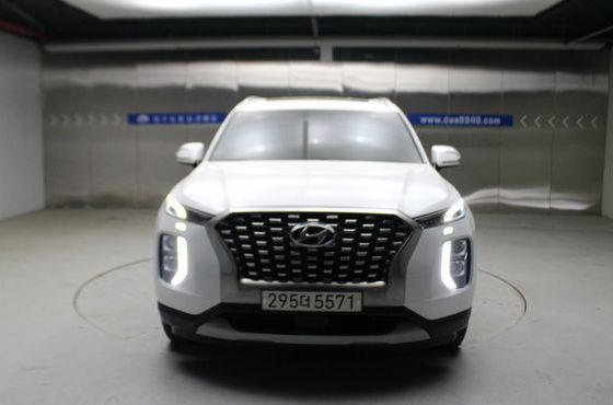 Hyundai Palisade Diesel 2.2 2WD Exclusive — пробег 84 511 км — фото 3 из 5