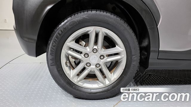 Hyundai Kona из Кореи Encar