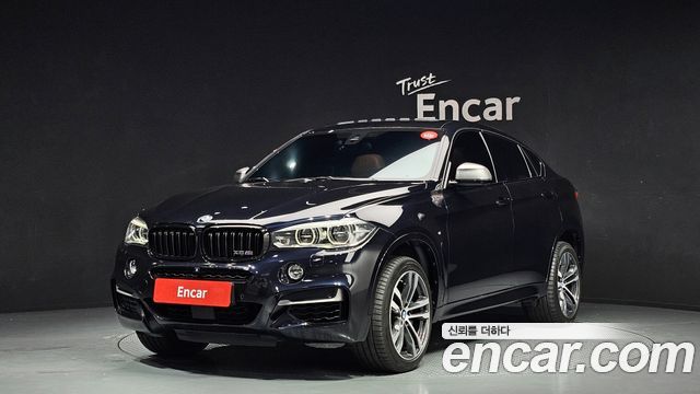 BMW X6 M50d — пробег 114 817 км — фото 1 из 5