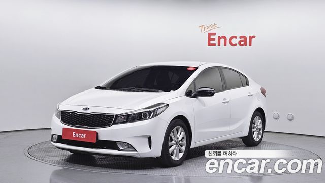 Kia K3 Deluxe — пробег 112 777 км — фото 1 из 5