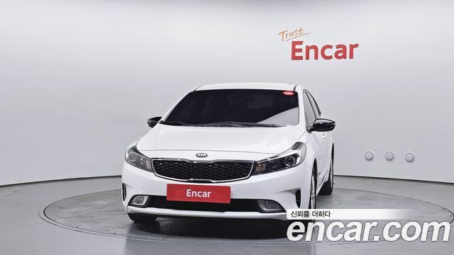Kia K3 Deluxe — пробег 112 777 км — фото 3 из 5